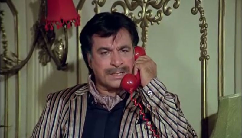 Kader Khan