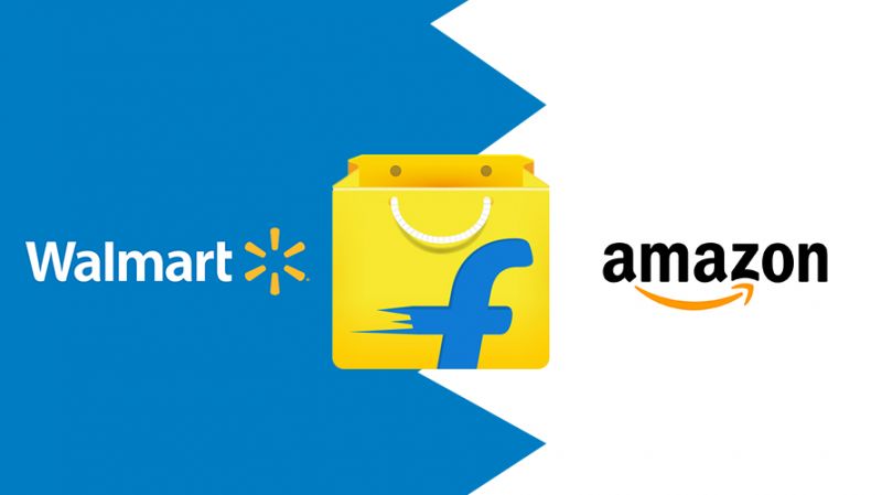 Walmart and Flipkart