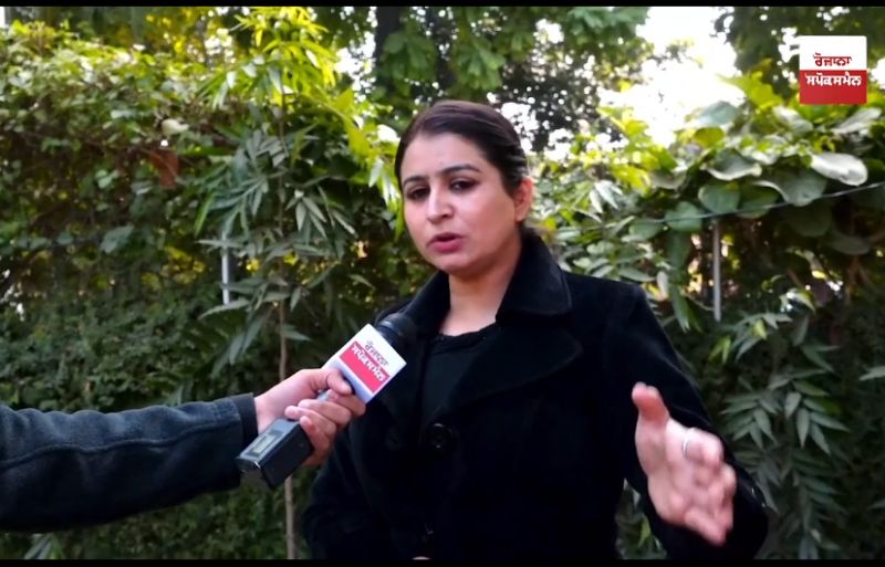 Advocate Simranjit Kaur Gill Advocate Simranjit Kaur Gill