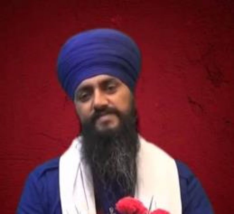 Sukhjit Singh Khosa