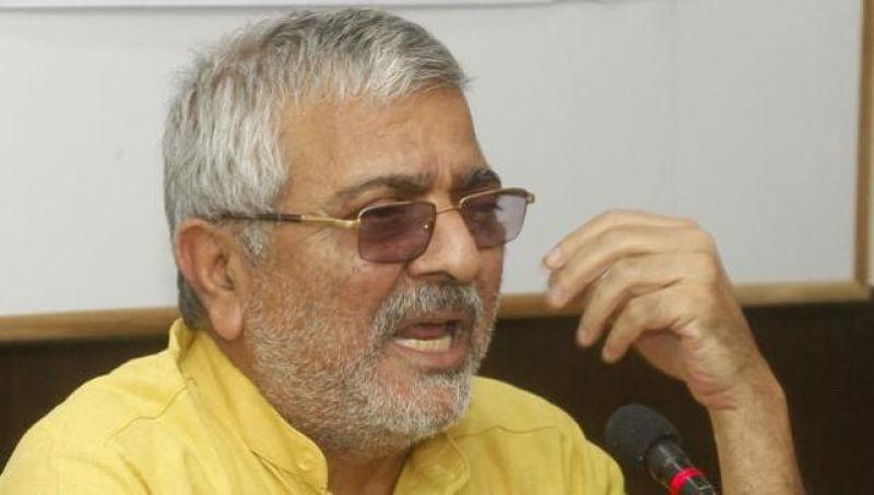 Dr dharmvir gandhi