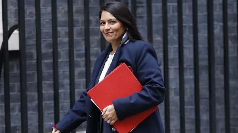 Priti Patel
