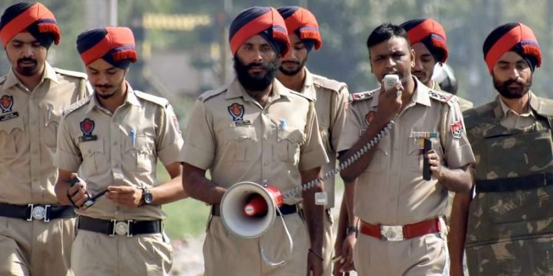 Punjab Police Recruitment 2021