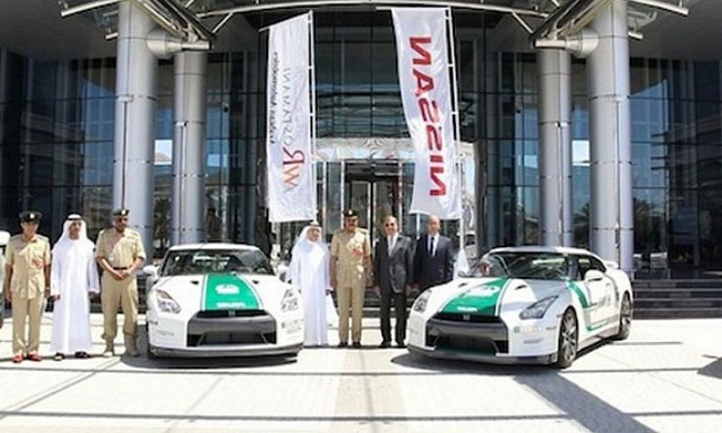 Dubai Companies Should not give jobs to Pakistanis Dubai Police