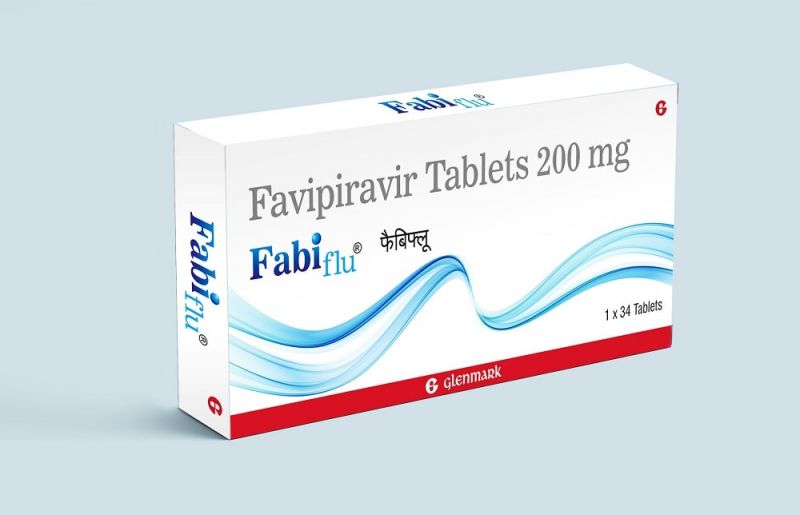 Favipiravir Favipiravir