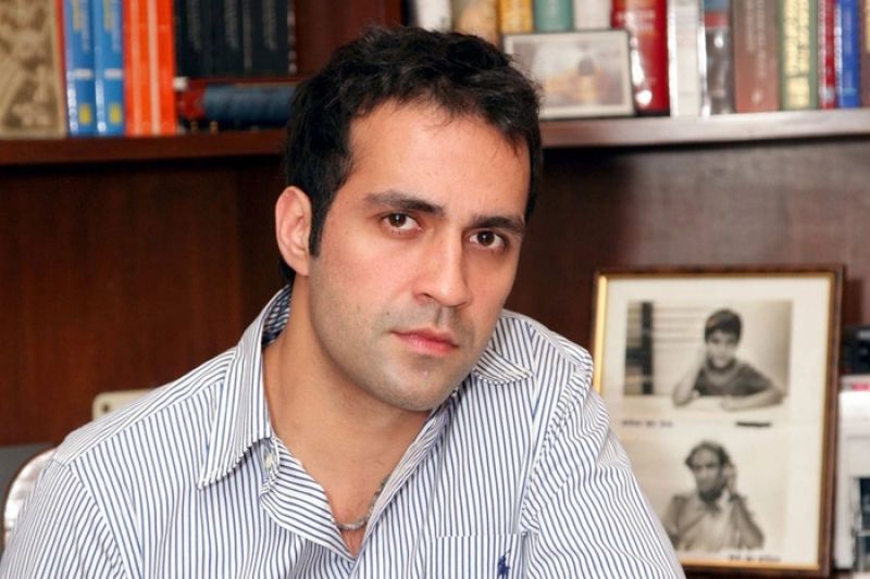 Aatish Taseer  Aatish Taseer