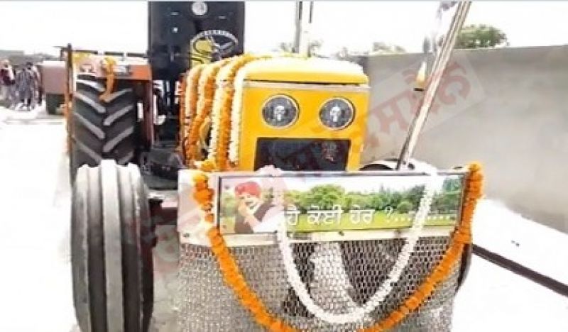 Sidhu Moose Wala's Last Ride