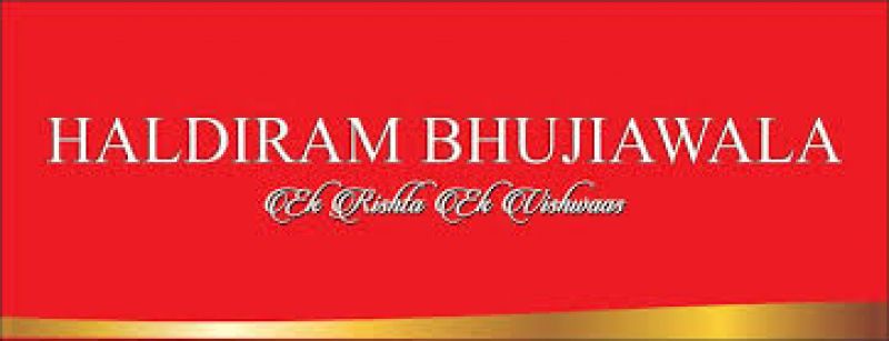 haldiram bhujiawala logo