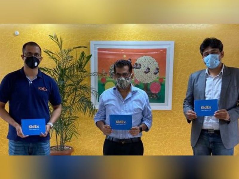 The hard work of two friends