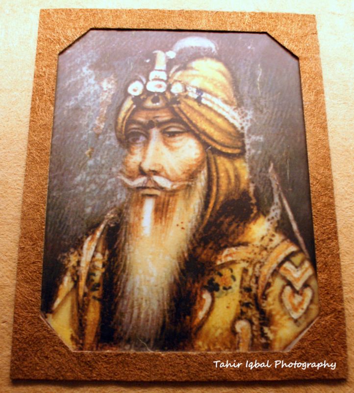 Maharaja Ranjit Singh Maharaja Ranjit Singh