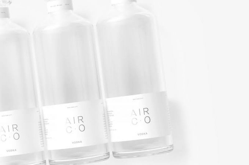 World's First Carbon-Negative Vodka