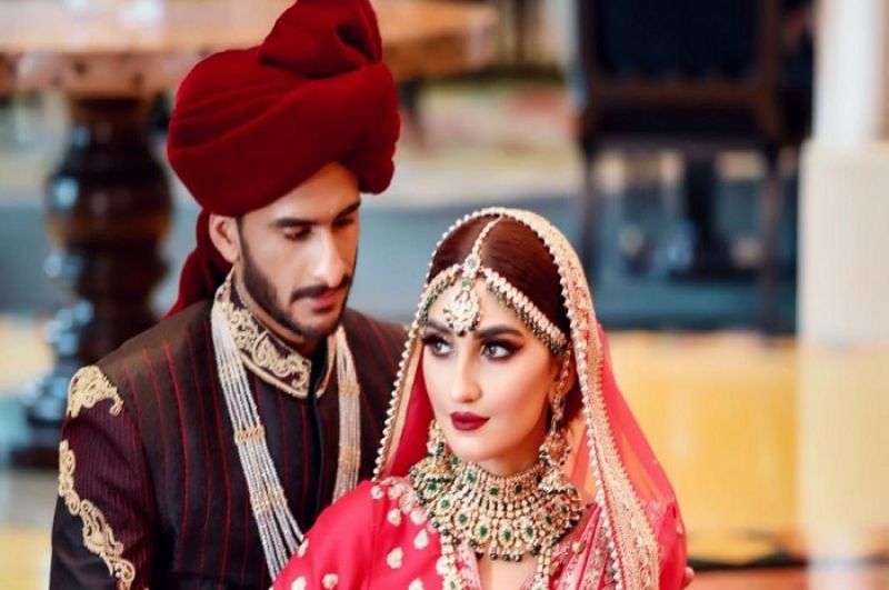 Hasan Ali's Marriage Hasan Ali's Marriage