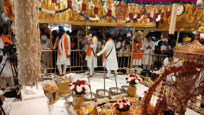 Beautiful Jallow Sahib