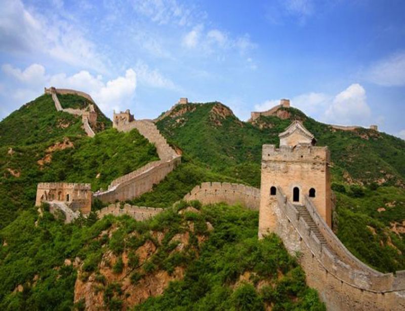 The Great Wall Of China