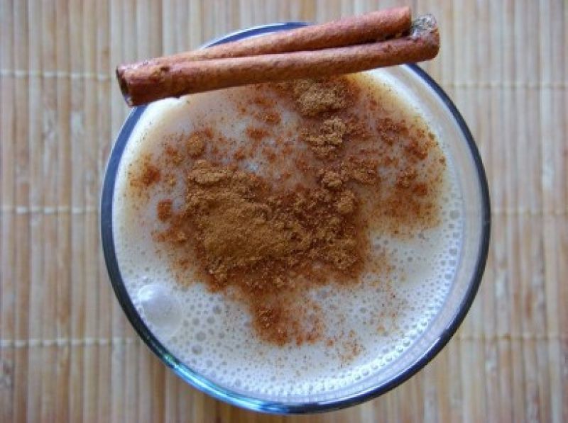 Cinnamon Milk