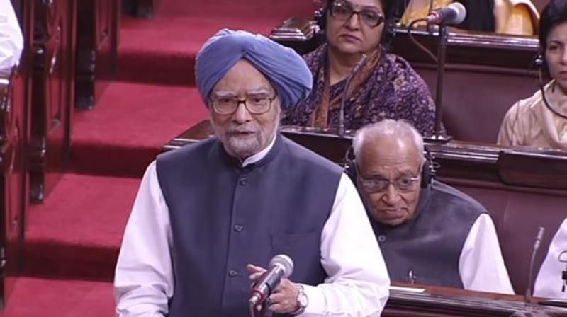 manmohan singh