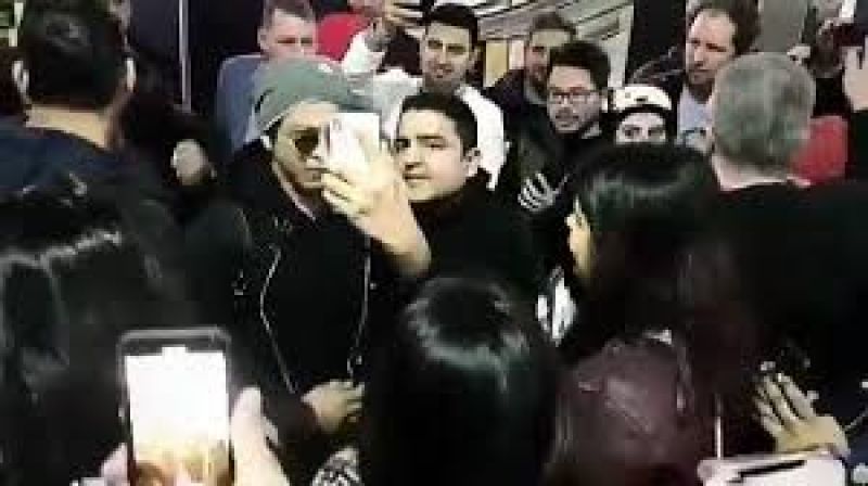 Shah Rukh Khan opens Melbourne's Indian Film Festival