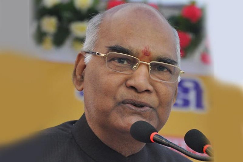 President Ram Nath Kovind 