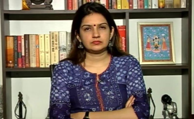 priyanka chaturvedi