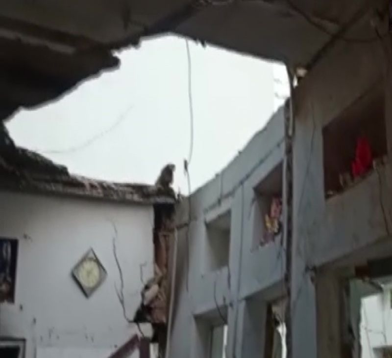 Gas leak in Rajasthan