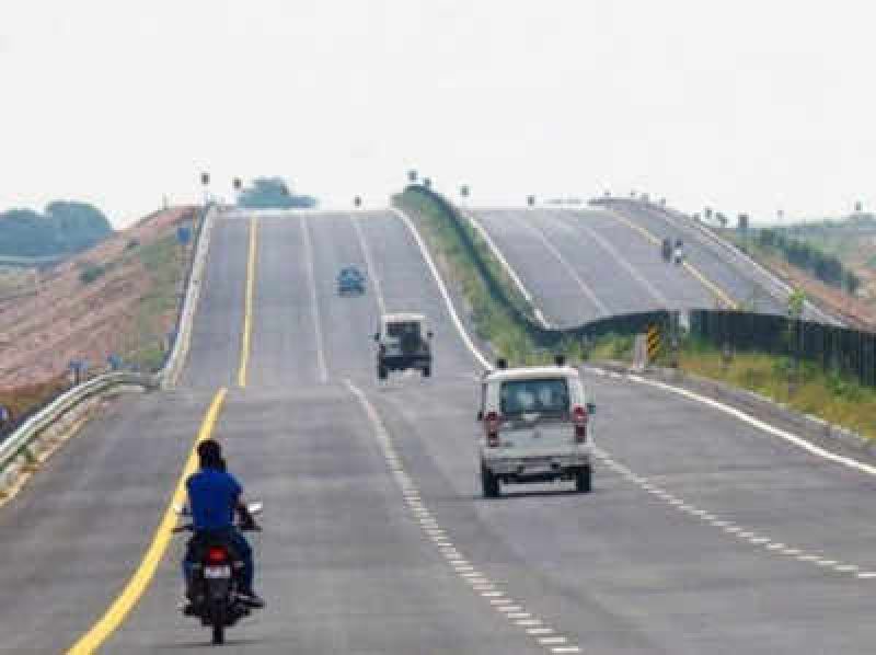 agra-lucknow expressway