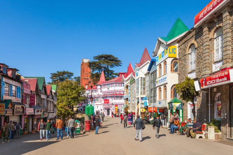 Shimla  Shimla