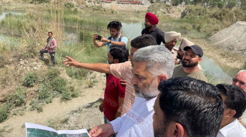 Construction of Kiri and Makora bridges will bring great relief to the residents of Pathankot border area