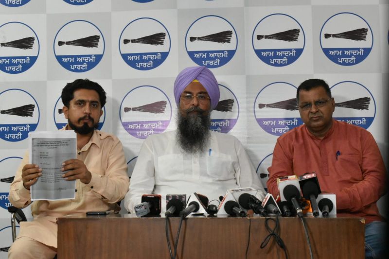 Kultar Singh Sandhwan and Others