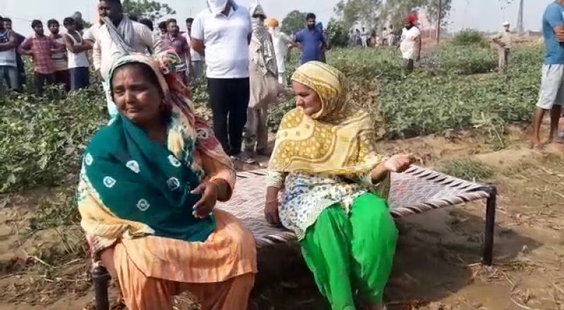 Murder In Gurdaspur for land