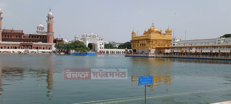  Diwali Darbar Sahib 