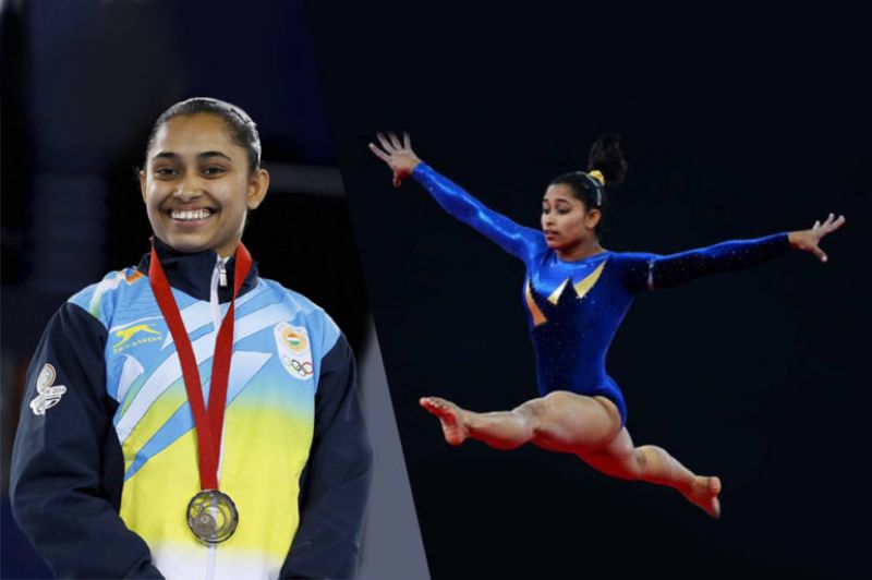 Dipa Karmakar