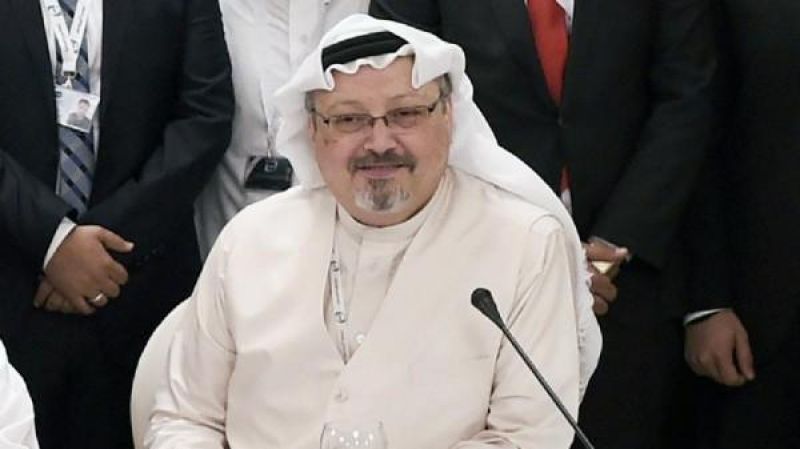 Jamal Khashoggi