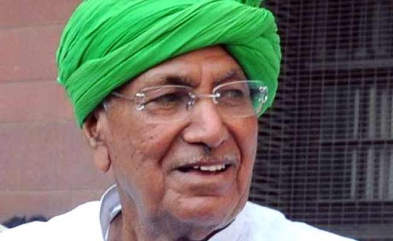 Chief Omprakash Chautala