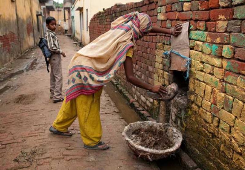 Dalit communities continue to face threats of violence