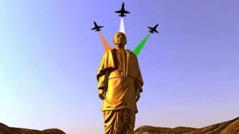Statue of Sardar Patel