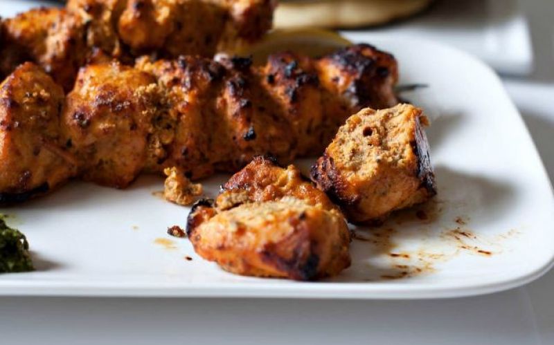 Murgh Methi Tikka