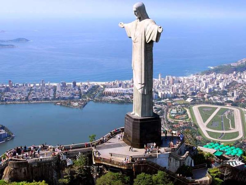 Christ the Redeemer, Brazil