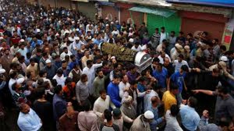 shujaat bhukhari murder 