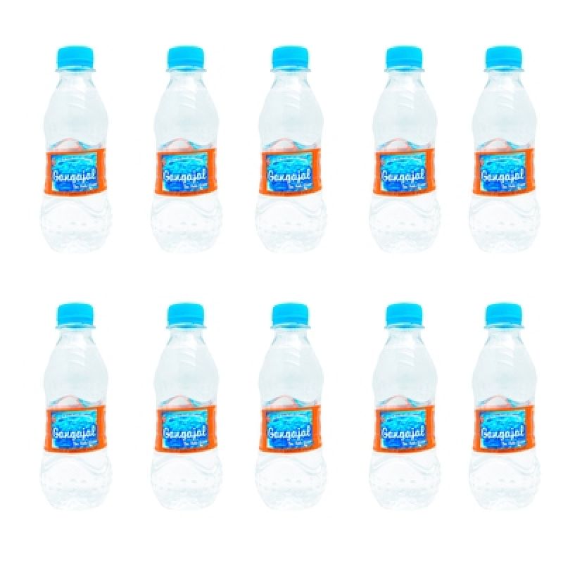 Bottled Mineral water