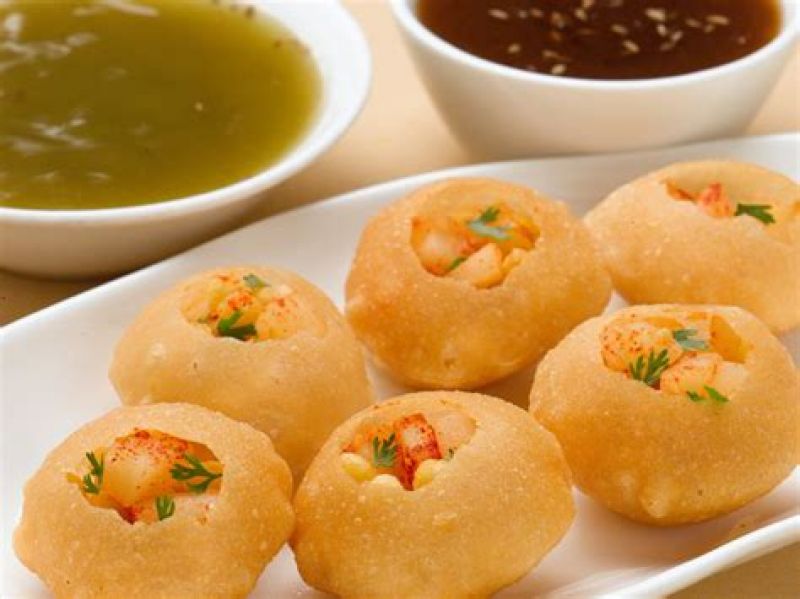 gol gappe gol gappe