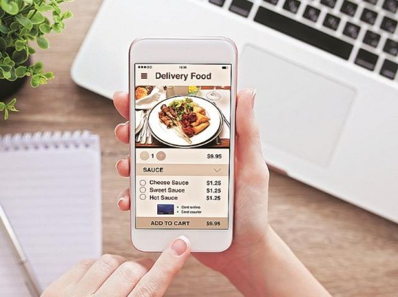 Online food order Online food order