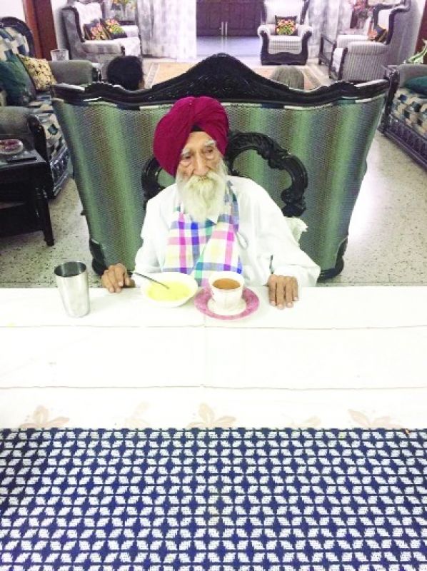 Justice Ajit Singh Bains 