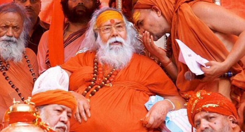 Swami Swaroopanand Saraswati Swami Swaroopanand Saraswati