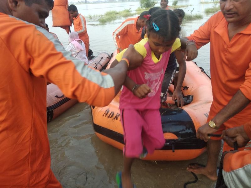 Capt Amarinder writes to PM Modi for 1000 cr. special flood relief fackage