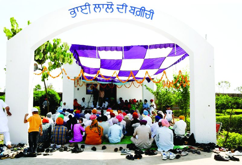 Bhai Lalo di bgiichi Bhai Lalo di bgiichi