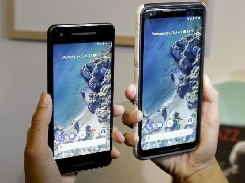 Google mid-range Pixel phone 