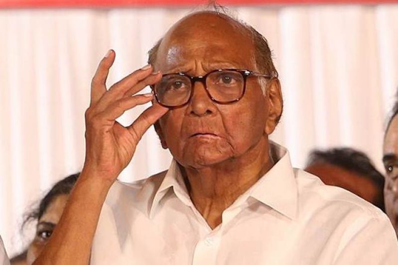 I will be pleased to go to jail : Sharad Pawar