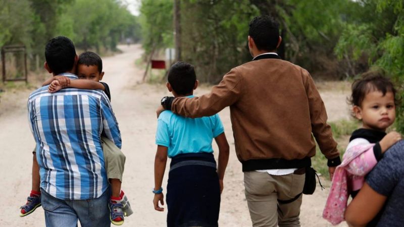 US DNA tests at border to check for fraud