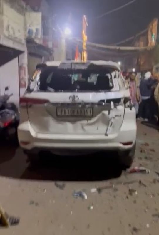  Deadly attack on Congress candidate in Atam Nagar