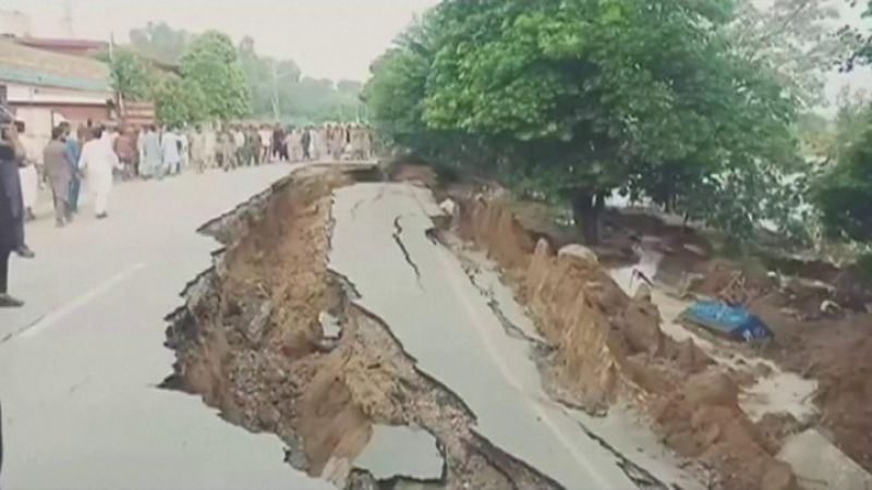 Earthquake in Pakistan: Death tolls rises to 30